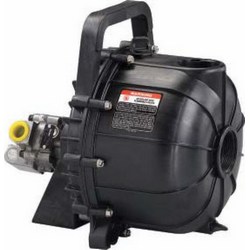 S-SERIES HYDRAULIC PUMP 2"